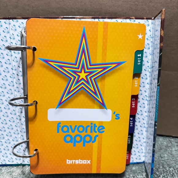 Bitsbox Coding Subscription Box #1 Starter Kit Kids Learn to Code Cards & Guides - Picture 9 of 16